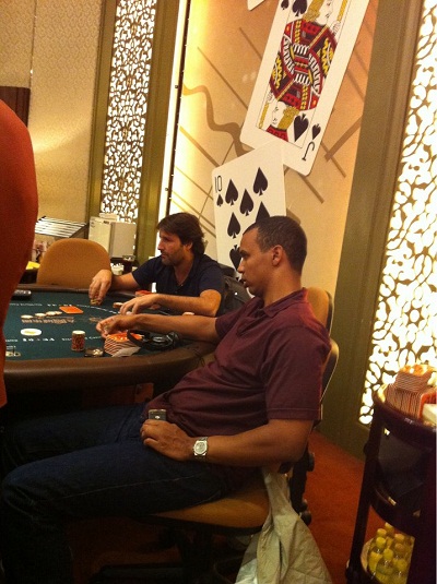 Macau Big Game