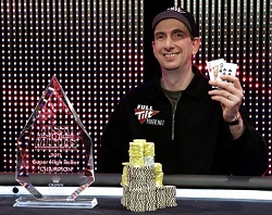 Erik Seidel wins the $250k in 2011