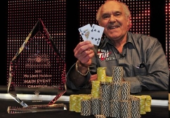 Aussie Millions 2011 Champion David Gorr