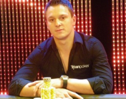 Sam Trickett, 2011 Aussie Millions High Roller winner