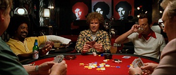 Will Ferrell Poker