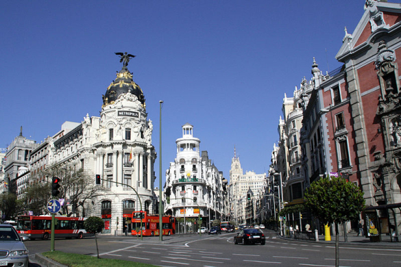 Calle de Alacala