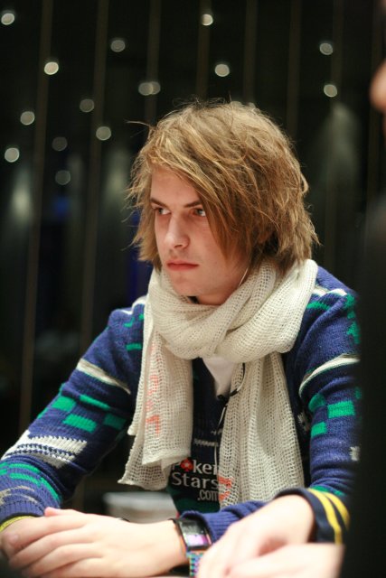 Jugador de poker Viktor 'Isildur1' Blom