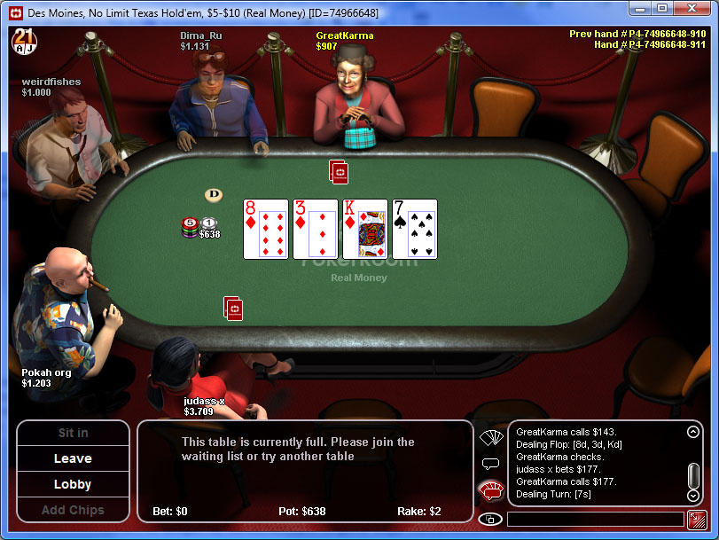 Free money poker sites