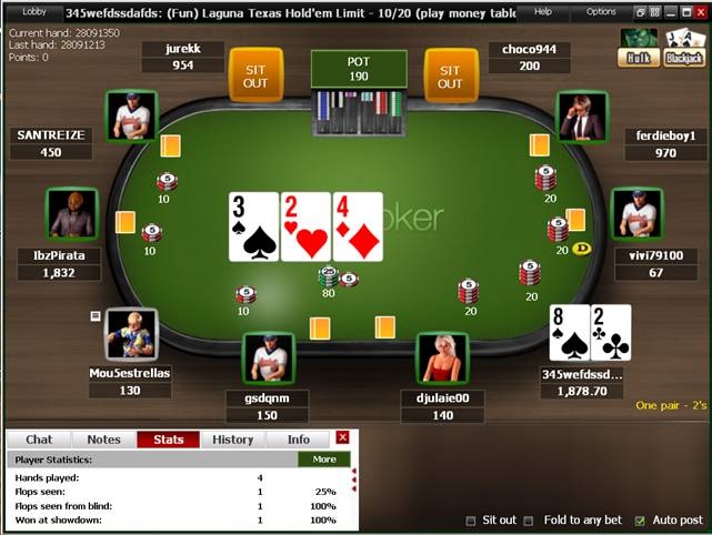 Апдейт программного клиента Titan Poker: улучшенный дизайн и функциональность