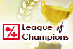Who Will Make it to the League of Champions Playoffs?